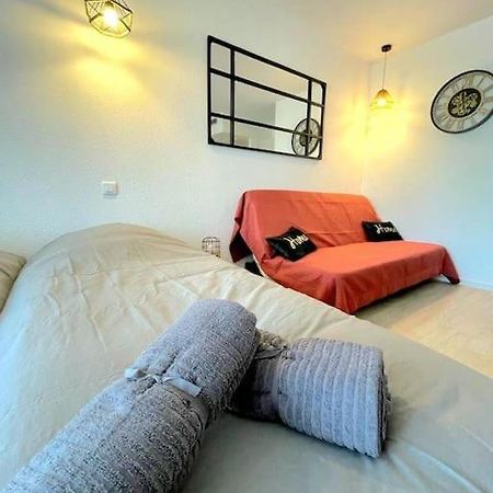 Studio & Balcon - Clim - Gare Lourdes Exterior foto